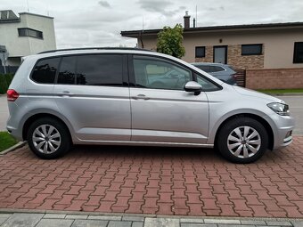 Touran Comfort 2.0 TDI 6°MP,7/2021,Kamera,1. Majiteľ,SK, DPH - 7