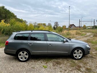 Volkswagen Passat B6 2.0 TDi Combi - 7