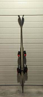 Lyže Rossignol Atraxion III 154cm - 7