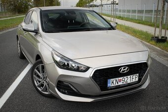Hyundai i30 Fastback 1.4 T-GDi / SVK / 1.M / - 7