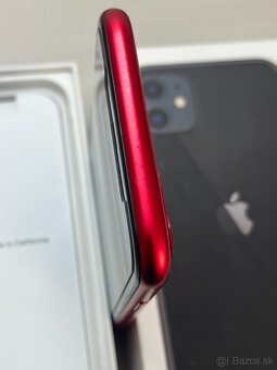 IPHONE 11 • 64GB • Červená farba - 7