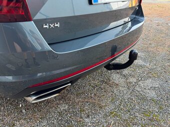 Škoda Octavia 3 RS Facelift 2.0 TDI 4x4 - 7