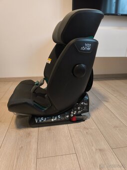 Autosedačka Britax Römer Advansafix i-Size 76-150cm - 7
