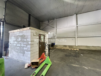 Prenájom Haly v Dolných Krškanoch - 7