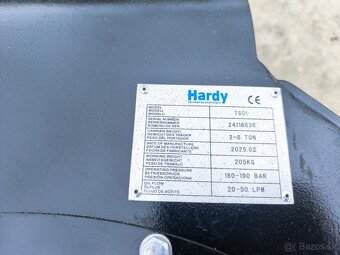 Nožnice na stromy a porasty TS01 Hardy - 7