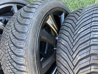 PEGASUS ZENITH Orig. skoda alu disky 17 5x112 Skoda Superb o - 7