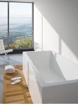 Vaňa Riho lugo 170x75cm Nová, nezabudovaná. - 7