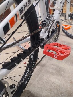 Predam horsky celoodpruzeny bicykel origin99 26/L - 7