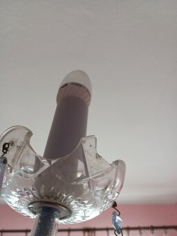 Krištáľový luster - 7