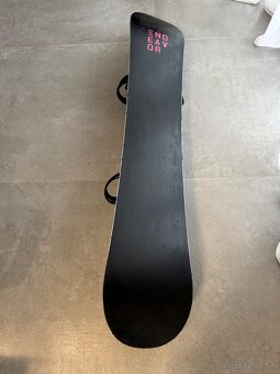 Endeavor high 5 158cm + viazanie burton cartel - 7