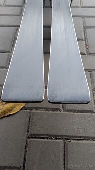 Lyže obřačky Blozzard WRC, 175cm - 7