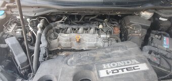 Honda CRV 4 2.2 IDTI 110kw - 7