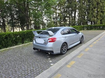 Subaru Impreza STi 2016 DC - 7