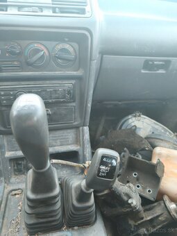 Pajero 2 2.5 superselect - 7