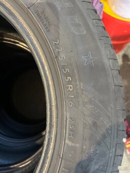 225/55 R16 dunlop - 7
