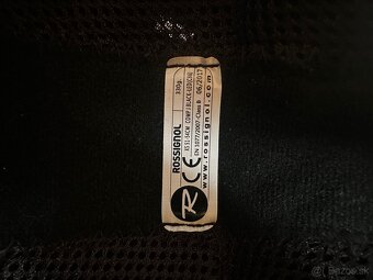 Detská lyžiarska prilba rossignole - 7