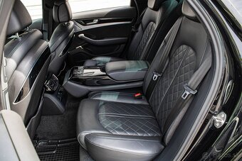 Audi A8 3.0 TDI V6 DPF quattro tiptronic - 7