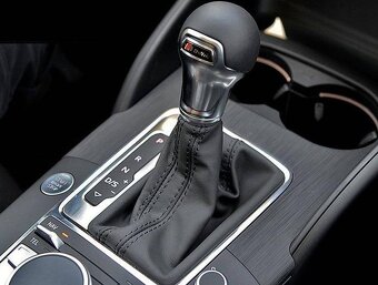 Stronic (DSG) volic automatickej prevodovky S tronic - 7