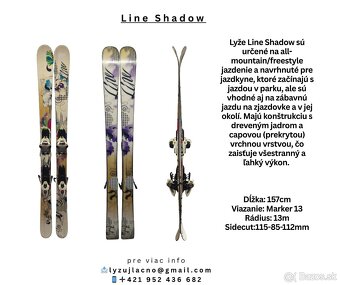 Lyže a lyžiarky - 7