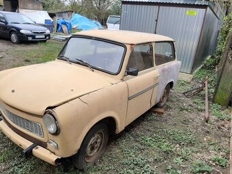 Trabant - 7