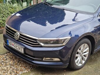 VW Passat B8 combi 2.0 TDi 110kw - 7
