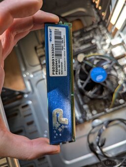 predam komponenty zo starsieho PC, MoBo,CPU,RAM - 7