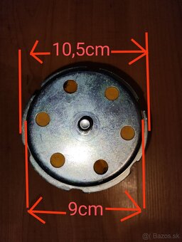 Zadné prídavné pružiny Ducato Jumper boxer - 7