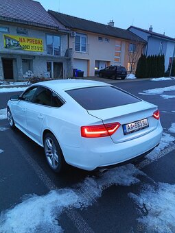 Audi A5 facelift 3.0 TDI 180kw qattro - 7