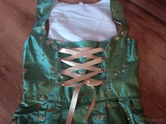 Bavorský kroj Dirndl velk.36 - 7