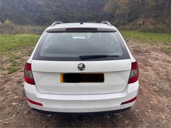 Rozpredam Škoda Octavia Combi 1.6 TDI - 7
