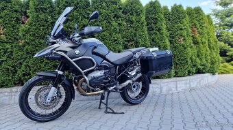 BMW R1200GS Adventure - 7