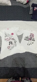 Letné oblečenie pre dievčatko 110-116 - 7