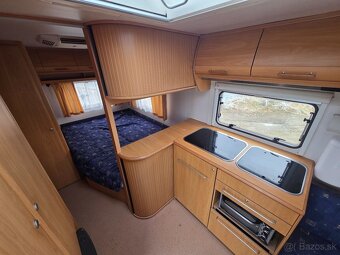 Obytny prives Chateau Cantara 490 - mover, klima, predstan - 7