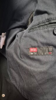 DIESEL - pánsky kabát - 7