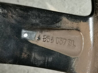 MINI Cooper JCW - orig. 17" alu disky - 7