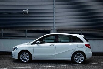 Mercedes-Benz B trieda 180 CDI BlueEFFICIENCY - 7