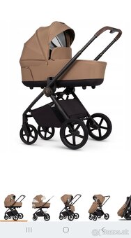 Venicci Claro caramel 3v1 - 7