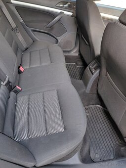 Škoda Octavia scout 2,0 TDI 4x4 - 7