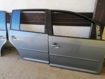 Touran 2.0 tdi - 2009 rok - dieli - 7