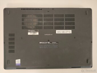 Dell Latitude 5491 | i5 • 16GB • 256GB SSD - 7