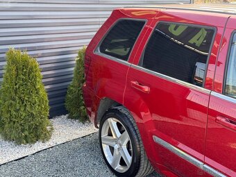 Jeep Grand Cherokee SRT 6.1 HEMI - 7