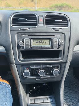 Volkswagen golf VI 1.6 TDI - 7