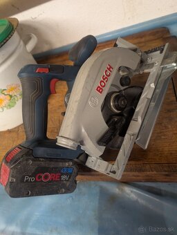 Bosch profesionál priklepovka sds - 7