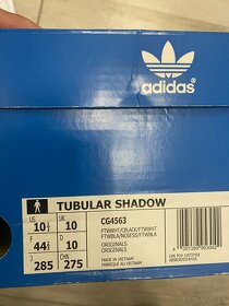 tenisky Adidas Tubular Shadow - 44,5 - 7