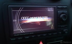 Audi A3 GPS RNS-E NAVIGATION PLUS - 7