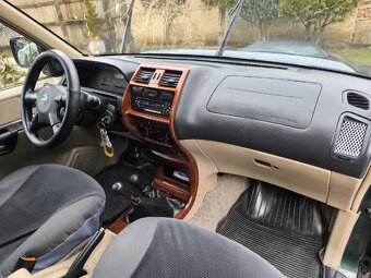 Nissan terrano - 7