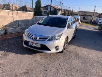 Toyota Avensis T27 Kombi - 7