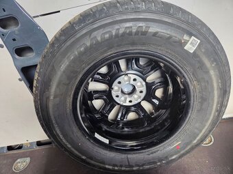 Elektrony 5x118 r16 pneu 215 75 r16c - 7