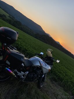 Honda CBF 600S - 7