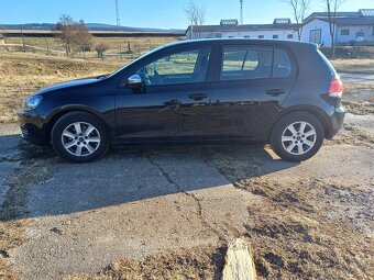 VW Golf VI 1.6 TDi - 7